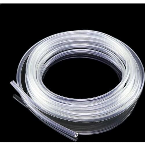 Wyin aquarium co2 system equipment accessories co2-proof tubing high pressure resistance for fish tank