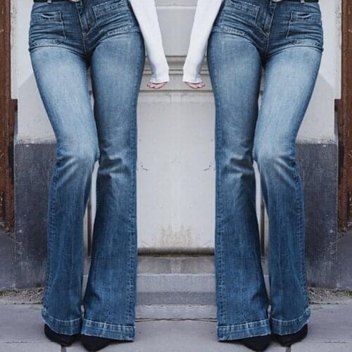 Женские джинсы бойфренды ISHOWTIENDA China At AliExpress