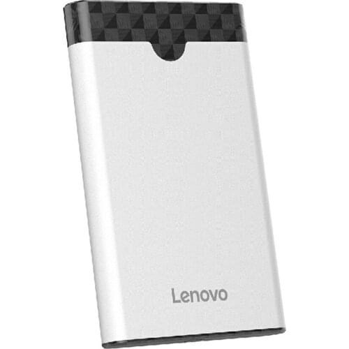 Lenovo S-03/S-04 2.5 inch HDD Case USB 3.0 to SATA External Hard Drive Enclosure 2.5" USB 3.1 Type C HDD SSD Hard Disk Case Box
