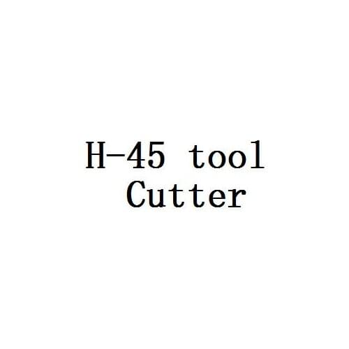 Luoxin Group Lowest factory price H-45 battery strapping machine packing machine spare parts Cutter knife Replacement parts