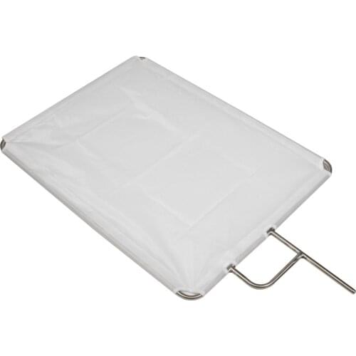 Meking Pro Video Studio 45x60cm Stainless Flag Panel Reflector Diffuser Free Shipping
