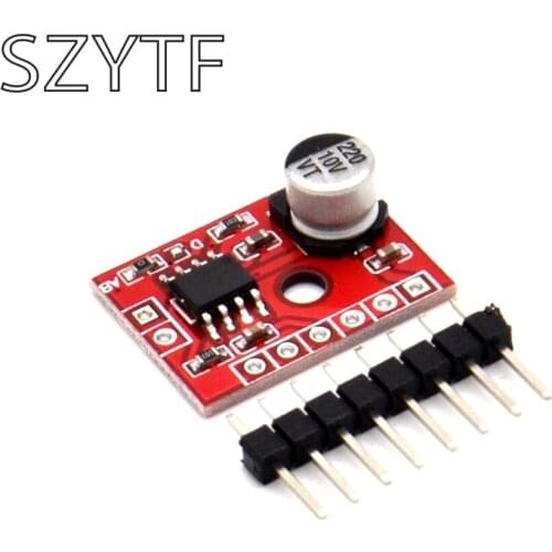 XS9871 mini class AB amplifier board module 5V digital monaural audio power amplifier 5W diy