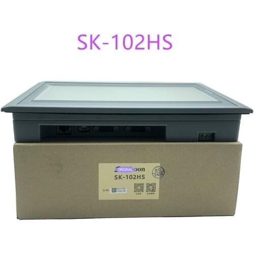 New original SK-102HE SA-102H SK-102HS 10.1 inch HMI touch screen panel