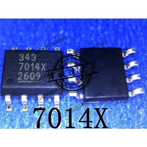 1Pieces new Original type 7014X SOP8 In stock real picture