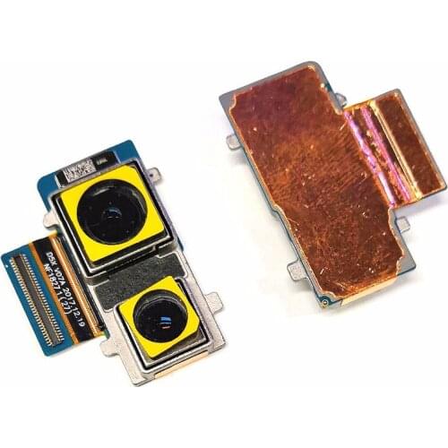Original NEW For Xiaomi Mix 2S mix2s Main Big Rear Back Camera Replacement Phone Parts