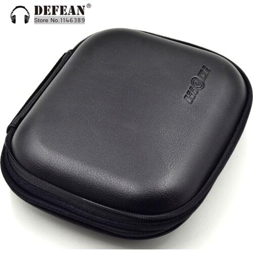 Portable carrying carry bag box headphone case for AKG k450 k460 K420 K430 k 450 460 420 430 headset headphones