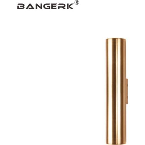 Nordic Design Loft Wall Sconce Lighting Modern LED Wall Light Bedside Lamp Home Decor Double Head Cylinder Aluminum Fixtures