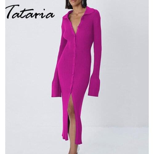 Tataria Fashion Tight Dresses