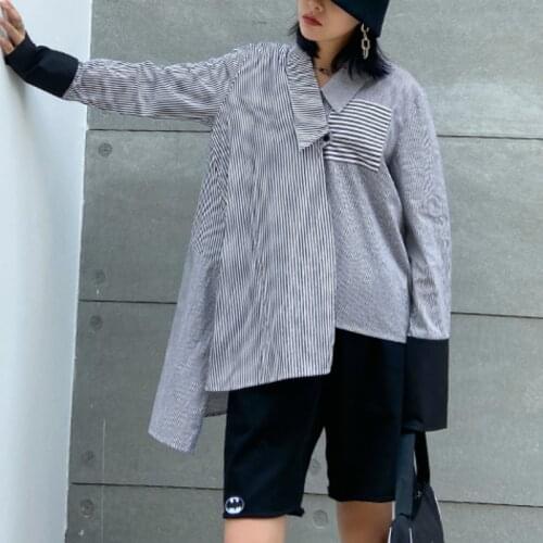 Womens Long Shirts XUXI China