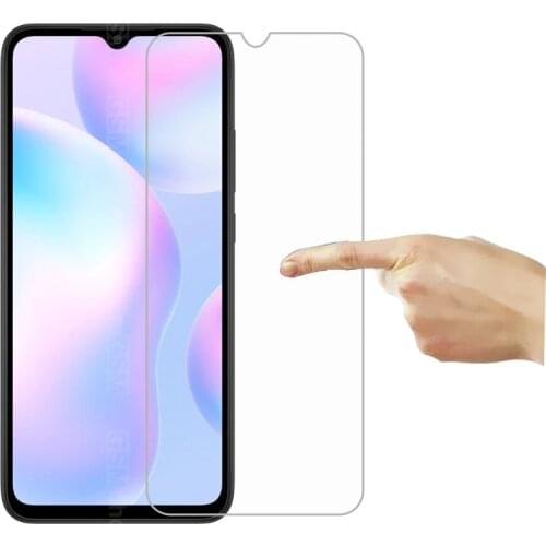2PCS Screen Protector sFor Glass Xiaomi Remi 9AT Tempered Glass 9D Protective Glass for Redme Redmi 9AT 9A T 9 AT M2006C Film