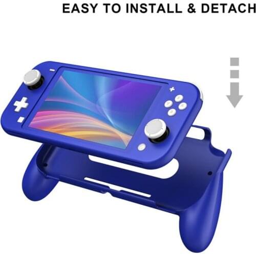 Hand Grip Protection Case for Nintend Switch Lite Console Game Protector Holder for Nintend Switch Lite Accessories TLSM