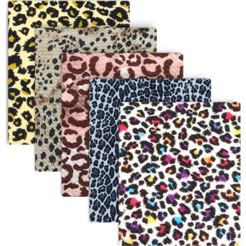 David accessories 50*145cm Flower Dot Bullet Textured Liverpool Fabric For Kids DIY Sewing Clothing Home Textile,c13722