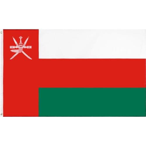 Yehoy 90x150cm Sultanate of Oman Flag