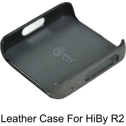 Leather Case For HiBy R2 Lossless Music Player