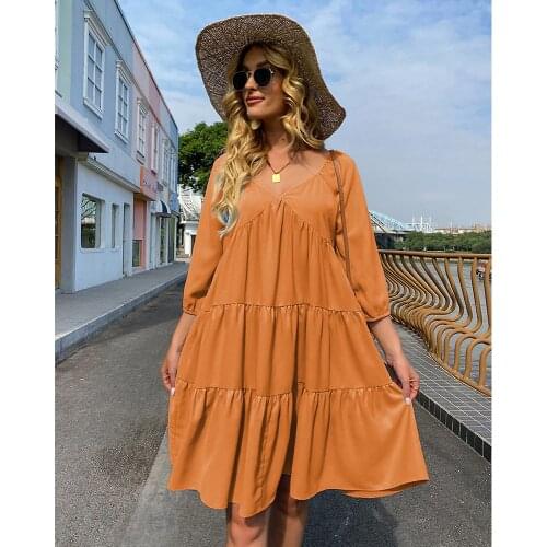 Womens Casual Dresses MEIYANGYOUNG China