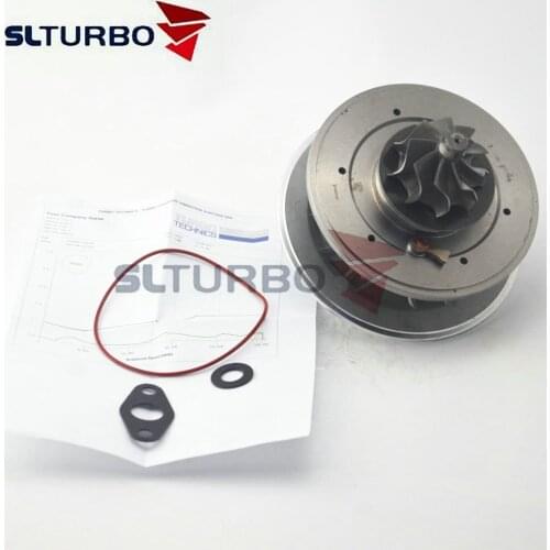 Balanced new turbocharger turbine core assy CHRA for Skoda Superb I 2.5 TDI AFB / AKN 110KW / 150HP - 059145701C / 059145701G