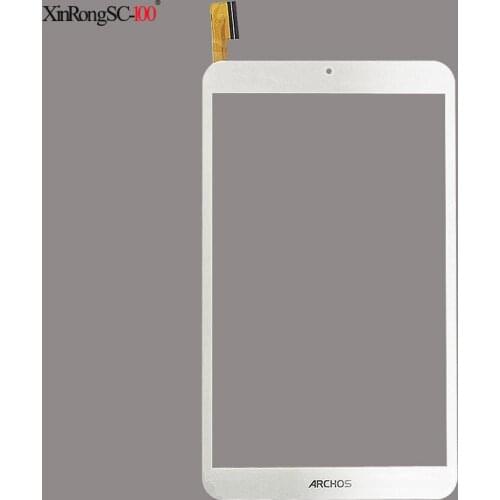 New Touch screen for 8'' inch Tablet PC touch panel code number GY-P80127A-01 digitizer sensor replacement