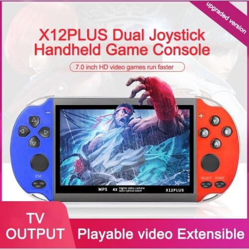Queenral Portable Game Consoles