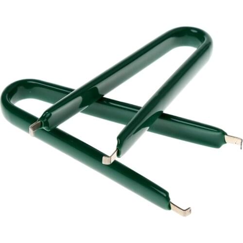 U Type Flat IC Chip Protection Pliers Circuit Board ROM Extractor Removal Puller R9JC