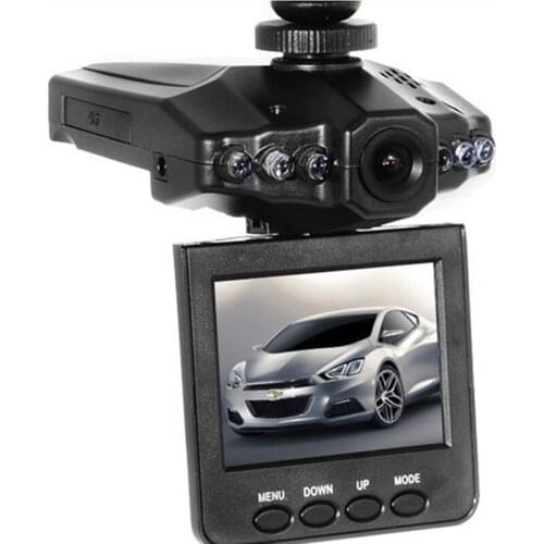 UNCOM DVR Dash Cam explosion model HD night vision driving recorder H198 aircraft head driving recorder