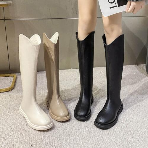 Wolf Who Women's High Boots