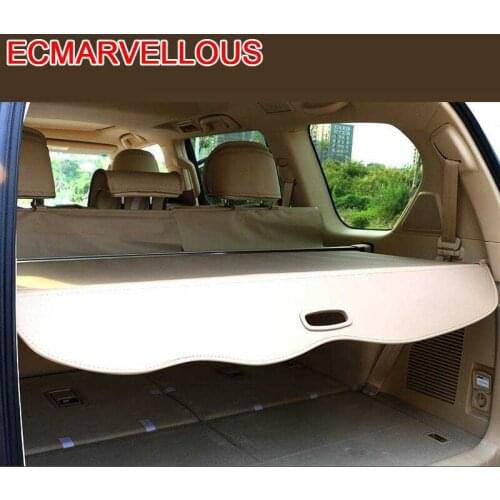 Rear Car Accessories Organizer Trunk Security Shield 2010 2011 2012 2013 2014 2015 2016 2017 2018 2019 2020 FOR Toyota Prado