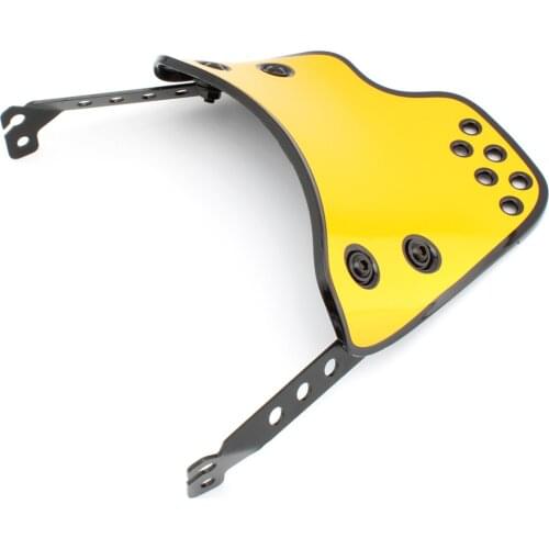 Motorcycle Windshield Front Shield Screen Replacement for Ducati Scrambler 400 800