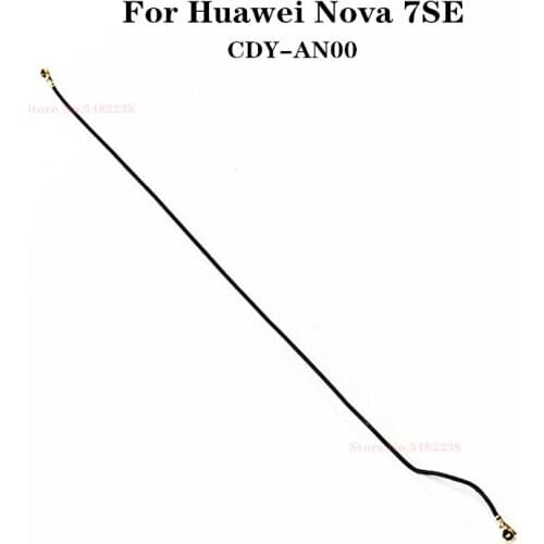 2pcs Original Antenna For Huawei Nova 7SE CDY-AN00 Wifi Single Antenna Flex Cable For Nova7se Replacement Parts