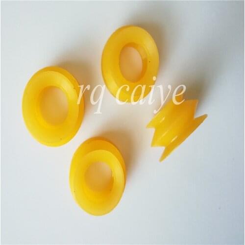 20pieces Roland 300 Roland 700 Sucker 021F013230,Silicone Printing machine parts
