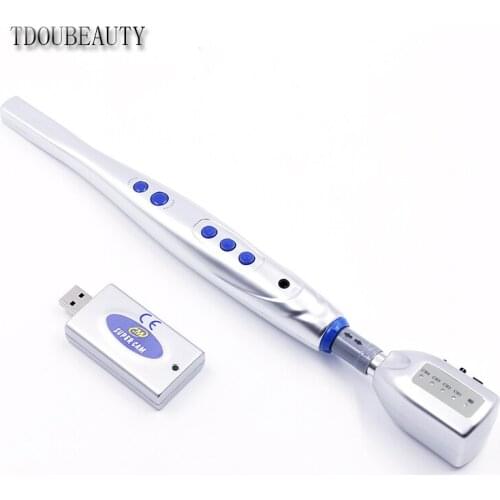 TDOUBEAUTY USB Wireless Intraoral Camera CF-688+M-90+M-96 USB 2.0 video output Free Shipping