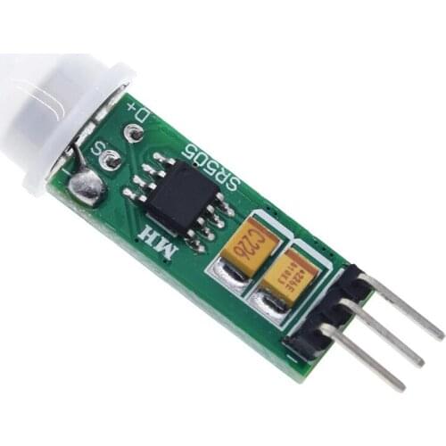 5pcs HC-SR505 Mini Infrared PIR Motion Sensor Precise Infrared Detector Module For Arduino Body Sensor Switch Module