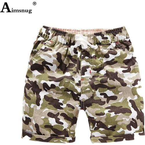 Aimsnug Shorts For Boys