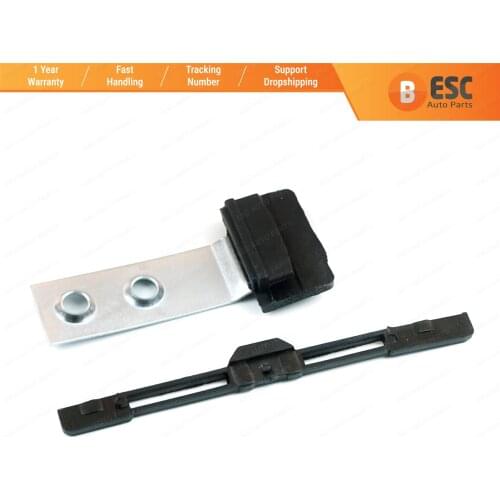 ESC ESR2 + ESR3 Sunroof Shade Slider for BMW E36 E46: 54138246027 - 54138246025