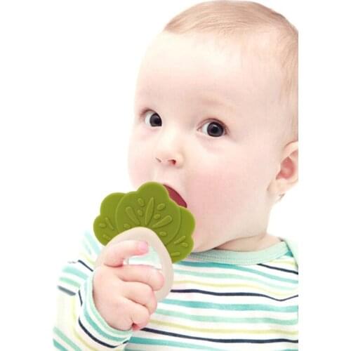 Baby Silicone Teethers Baby Teething Product Accessories For Pacifier Chains 97BC