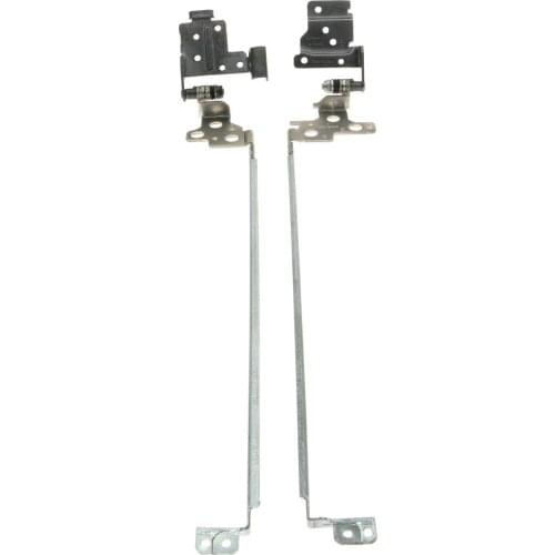 JIANGLUNNEW L&R LCD Hinges Set NO TOUCH For Dell inspiron 15 3541 3542 3543 Laptop