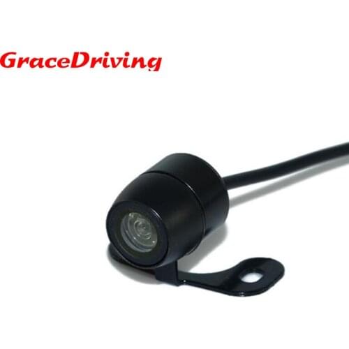 CAR Parking camera assistance Security waterproof IP 69K GLASS lens material for different kinds of cars