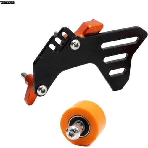 Motorcycle Sprocket Drive Cover For KTM EXC XCW XC TPI EXCF SXF XCF SX 250 300 2017-2021 For Husqvarna FE FC 250 350 2017-2021