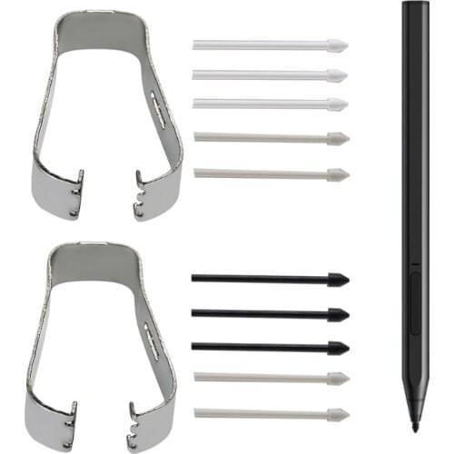 Stylus Pen Replacement Tips/Nibs Set with Removal Tweezer Compatible with Samsung-Galaxy S21 Ultra 5G G9980 G998U G998F
