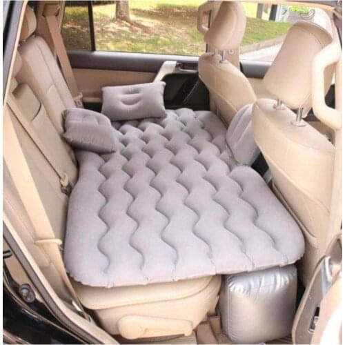 Inflatable Bed Car And Camping Bed Bag Electric Pump Repair Kit And Padded Bedding Set Car For Multifunction Inflatable ytak