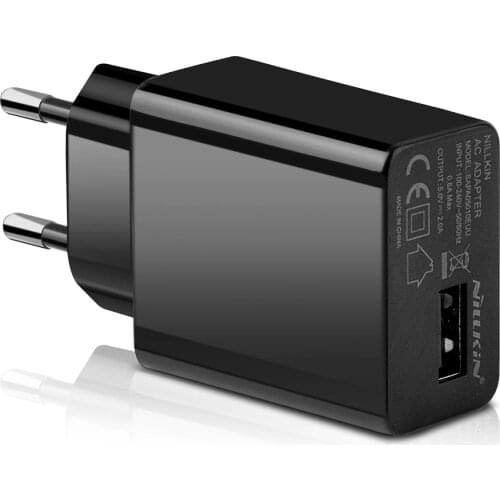 Nillkin Universal USB fast Charger Adapter Wall Portable Plug Mobile Phone Smart Desktop for iPhone for xiaomi AC DC USB Port