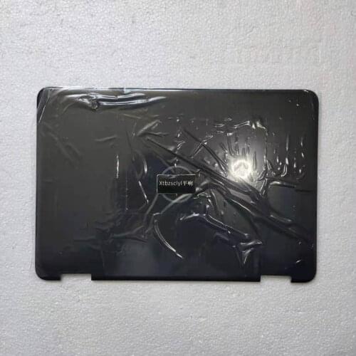 New For DELL Chormebook 11 5190 A l screen shell screen back cover black shiny shell 0NWMR1
