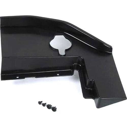 Car Windshield Washer Tank Engine Bay Side Panel ABS for Dodge Charger Challenger 2015 2016 2017 2018 2019 2020 2021