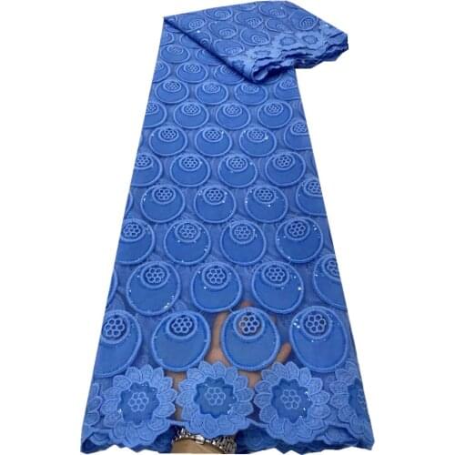 SJ Lace African Lace Fabric 2021 High Quality Lace Embroidery Tulle Lace French Net Lace Fabrc For Women Dresses dp5-28