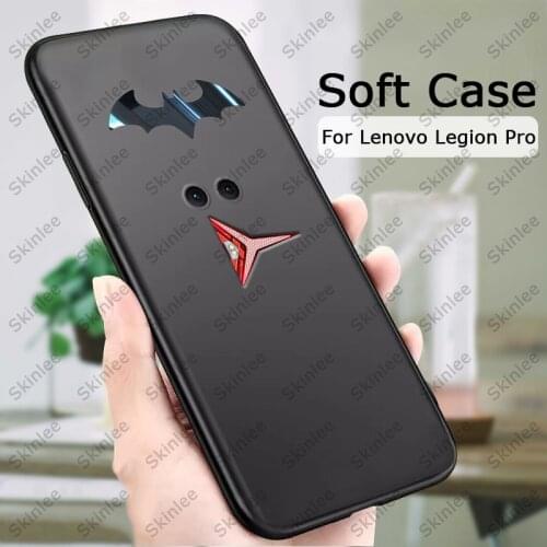 Skinlee Ultra-thin Matte Phone Case For Lenovo Legion Phone Duel Back Shockproof Phone Cover For Lenovo Legion Pro Funda