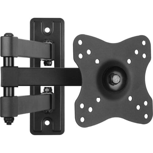 TV Universal Monitor Arm 360 °Rotating High Quality Material Thick And Strong Free Stretch Adjustment Easy to Install
