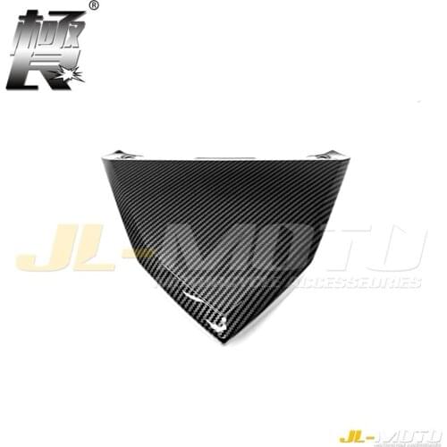 Carbon Fiber Painted Rear tail light Upper Panel Cover Cowl Fairing Fit For YAMAHA TMAX530 XP530 2012 2013 2014 2015 2016