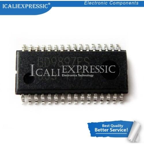5PCS New&Original BD9897FS-E2 BD9897FS BD9897 SSOP32 In Stock