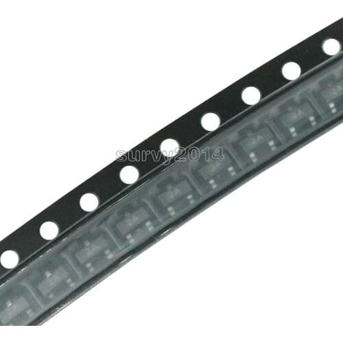 50PCS MMBT3906 2A 3906 MMBT3906LT1G 2N3906 200mA 40V SOT-23 PNP SMD Triod Transistor new and Original