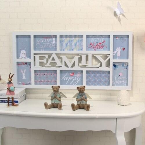 AIBOULLY Frames For Photos