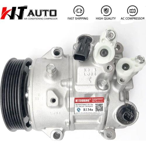 CAR AC Compressor for Toyota Camry 2.5L 88310-06440 88310-06441 447280-6290 447260-2890 88310-0R013 88310-0R011 88310-0R012